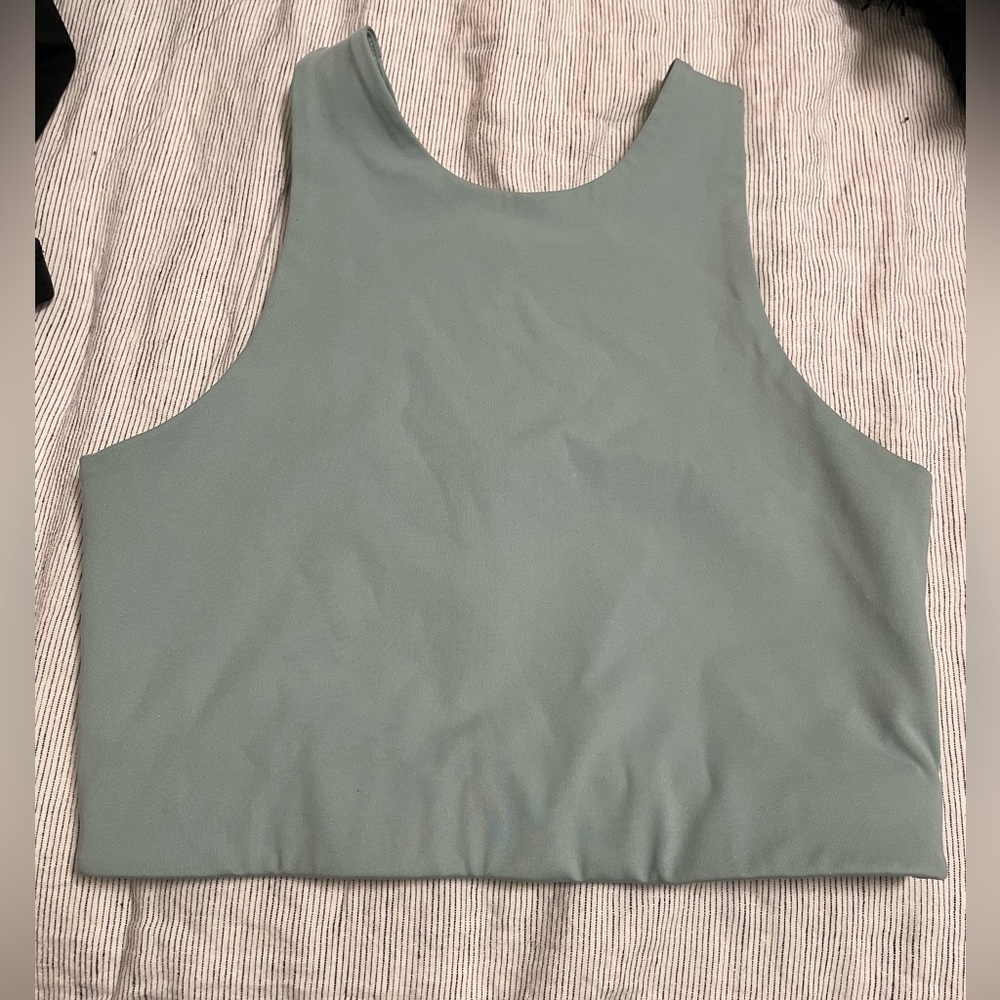 Girlfriend collective Dylan Tank Bra